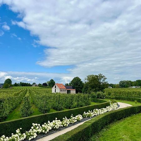 Le Clos Du Verger Aubel Kültér fotó