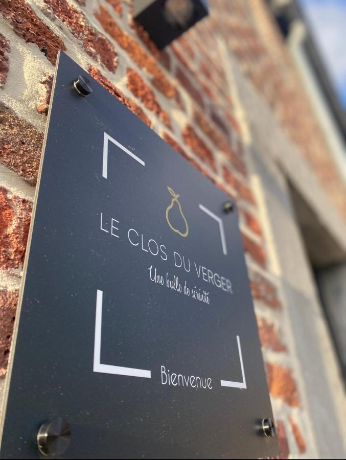 Le Clos Du Verger Aubel Kültér fotó