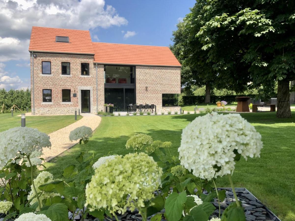 Le Clos Du Verger Aubel Kültér fotó