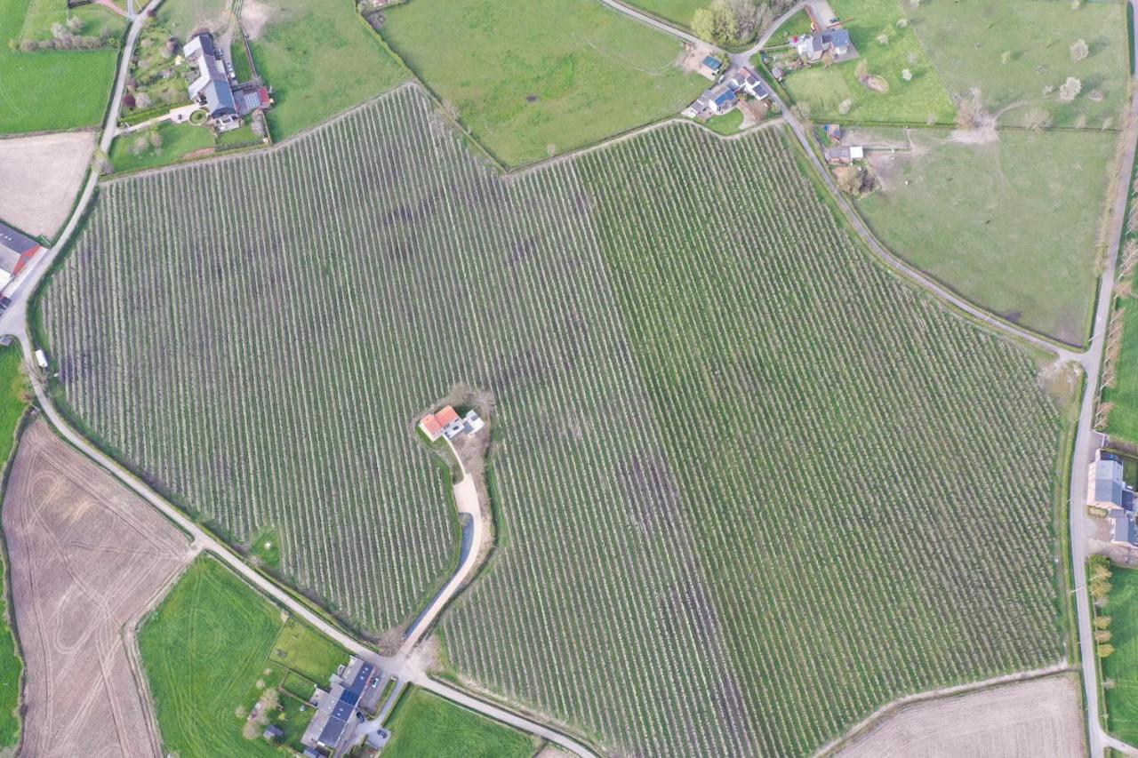 Le Clos Du Verger Aubel Kültér fotó