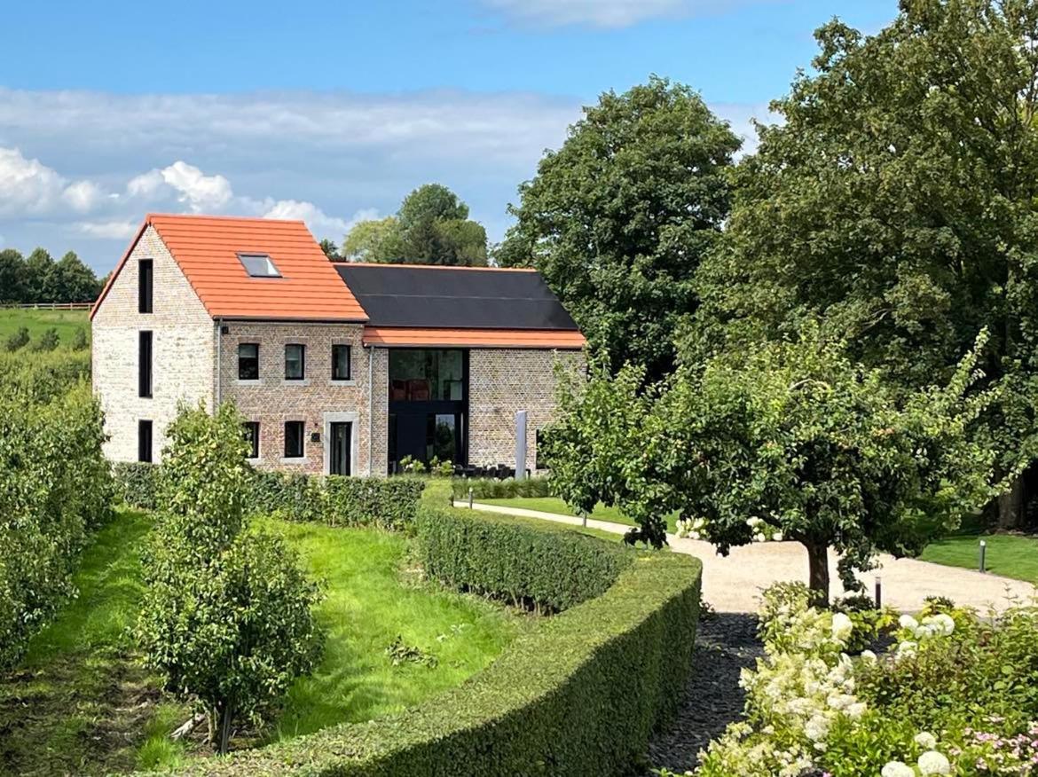 Le Clos Du Verger Aubel Kültér fotó