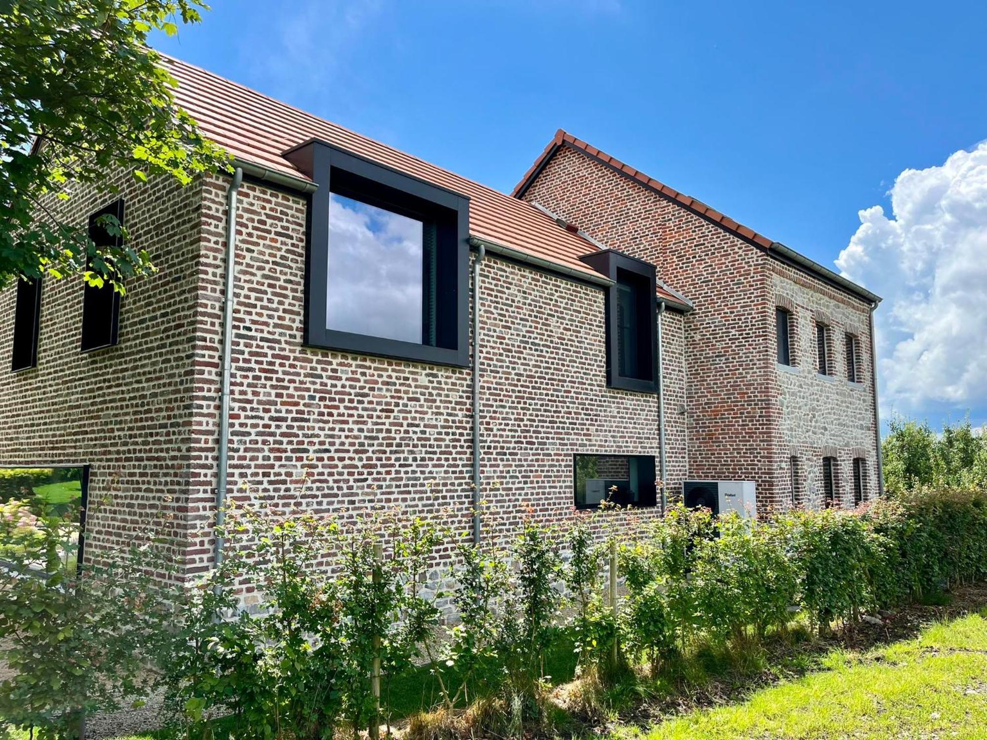 Le Clos Du Verger Aubel Kültér fotó
