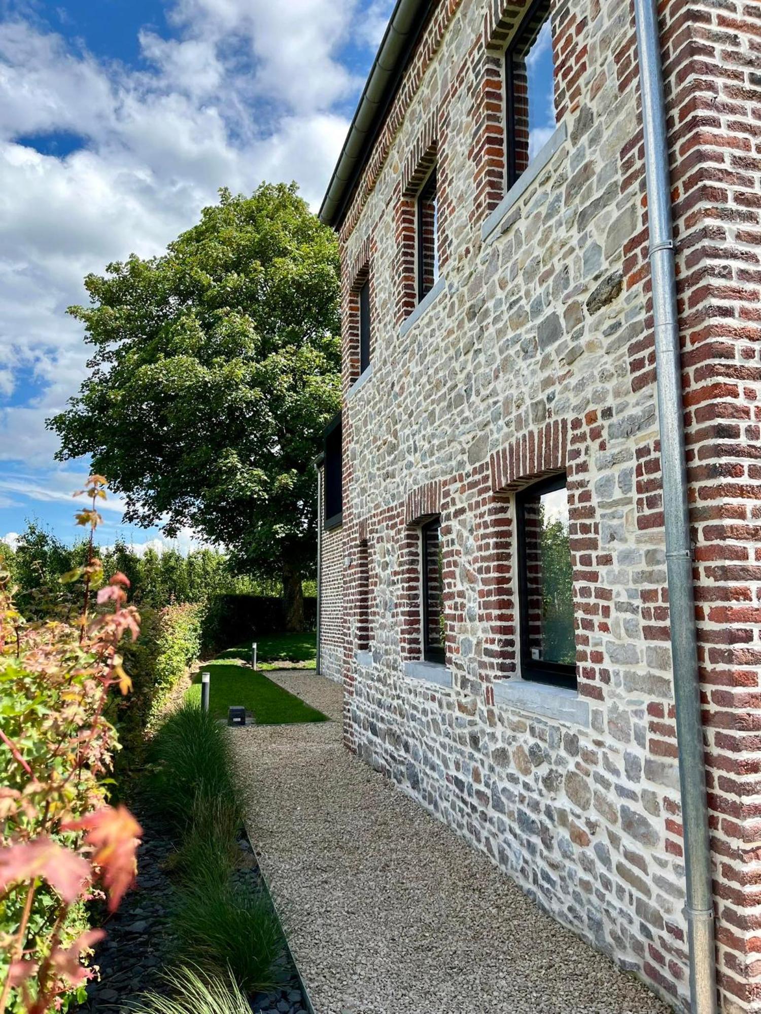 Le Clos Du Verger Aubel Kültér fotó